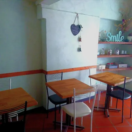 Casa de hóspedes Folia