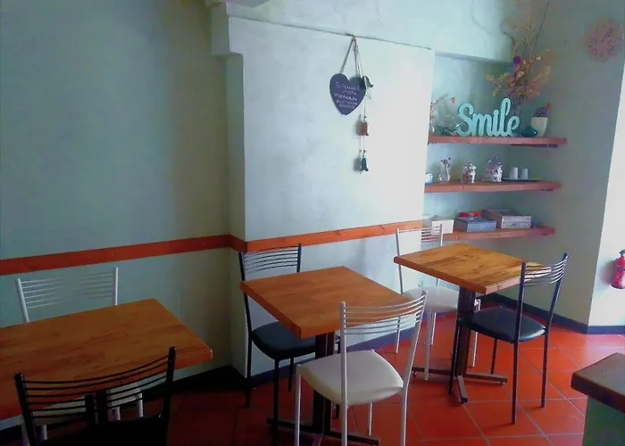 Casa de hóspedes Folia