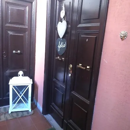 Vendégház Folia Róma